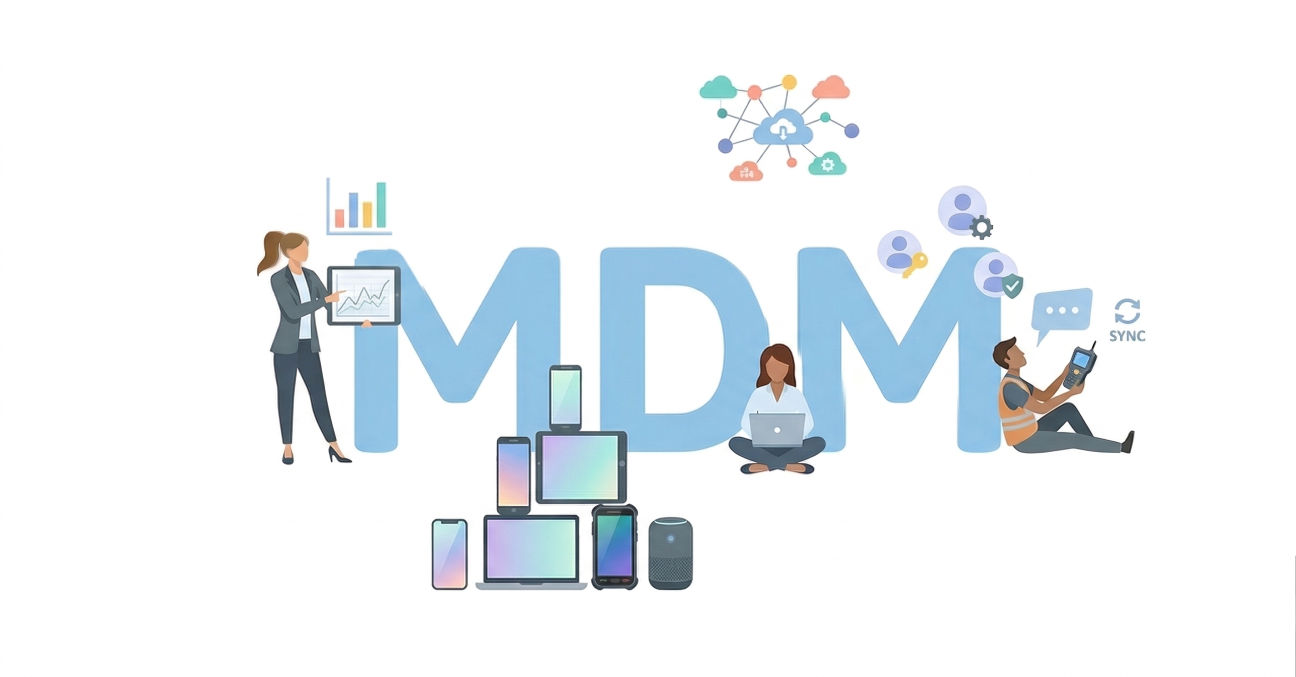 What is MDM and DDM? Apple Device Management Explained
