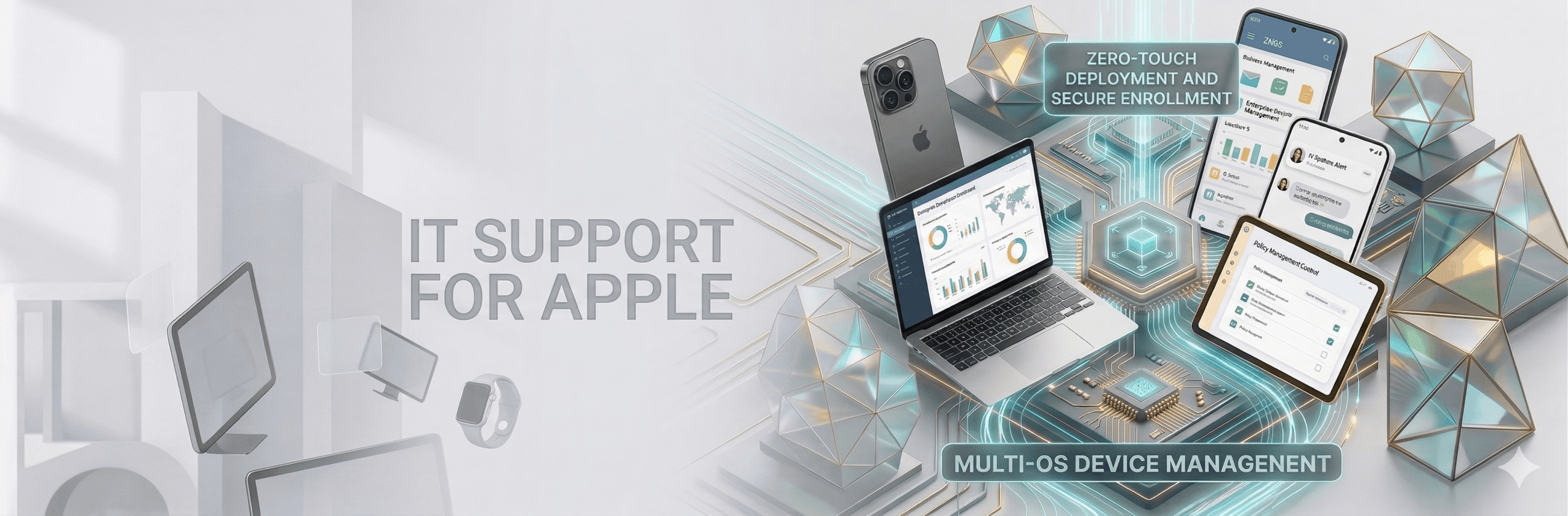 Apple IT Support Checklist for UK Businesses